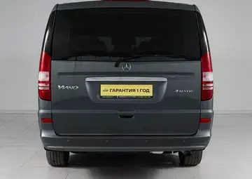 Mercedes benz Viano Вид 5
