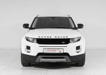 Land Rover Range Rover Evoque Вид 2