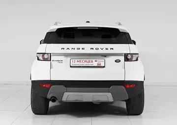 Land Rover Range Rover Evoque Вид 5