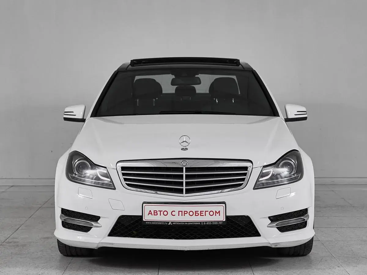 Mercedes benz C-Класс