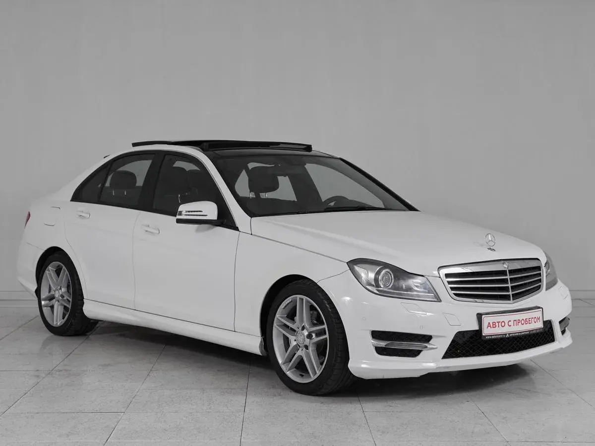 Mercedes benz C-Класс