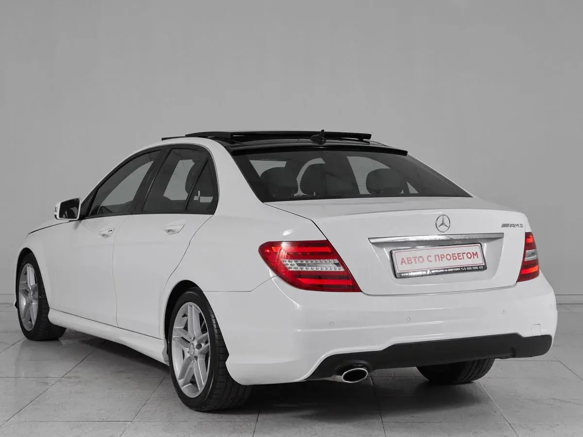 Mercedes benz C-Класс
