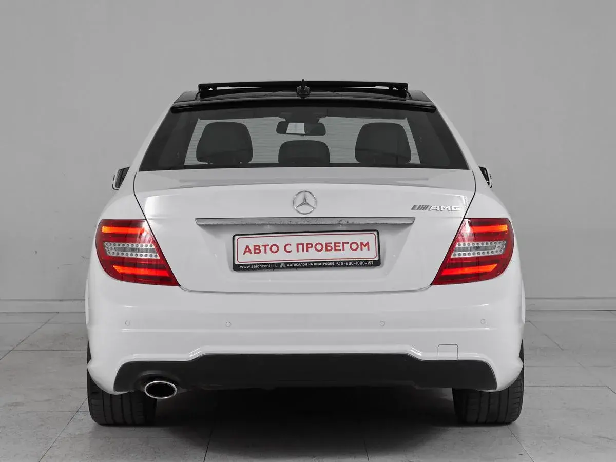 Mercedes benz C-Класс