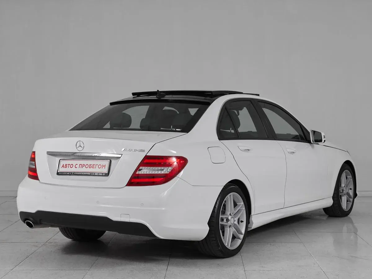 Mercedes benz C-Класс
