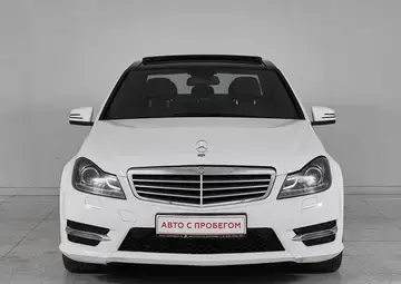 Mercedes benz C-Класс Вид 2