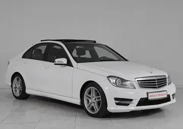 Mercedes benz C-Класс Вид 3