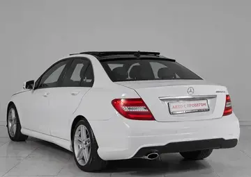 Mercedes benz C-Класс Вид 4