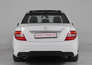 Mercedes benz C-Класс Вид 5