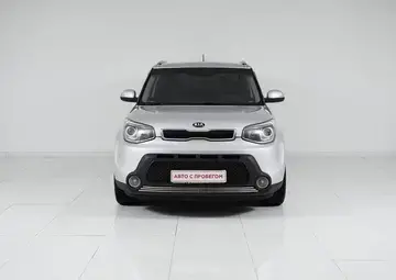 Kia Soul Вид 2