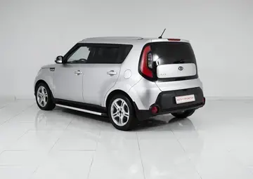 Kia Soul Вид 4