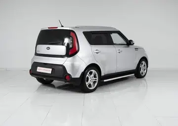 Kia Soul Вид 5