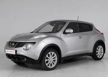 Nissan Juke Вид 1