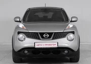 Nissan Juke Вид 2