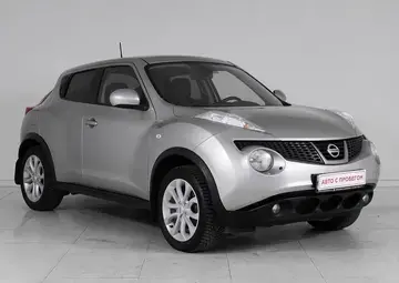 Nissan Juke Вид 3