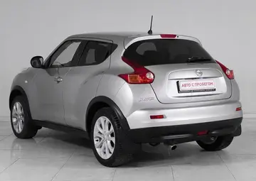 Nissan Juke Вид 4