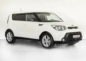 Kia Soul Вид 1