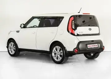Kia Soul Вид 2