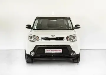 Kia Soul Вид 3