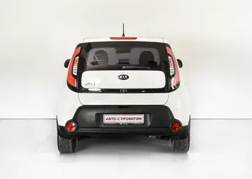 Kia Soul Вид 4