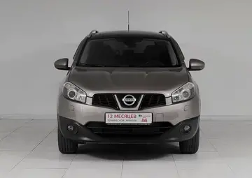 Nissan Qashqai Вид 2