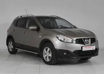 Nissan Qashqai Вид 3