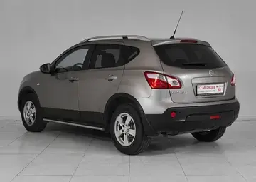 Nissan Qashqai Вид 4