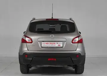 Nissan Qashqai Вид 5