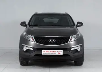 Kia Sportage Вид 2