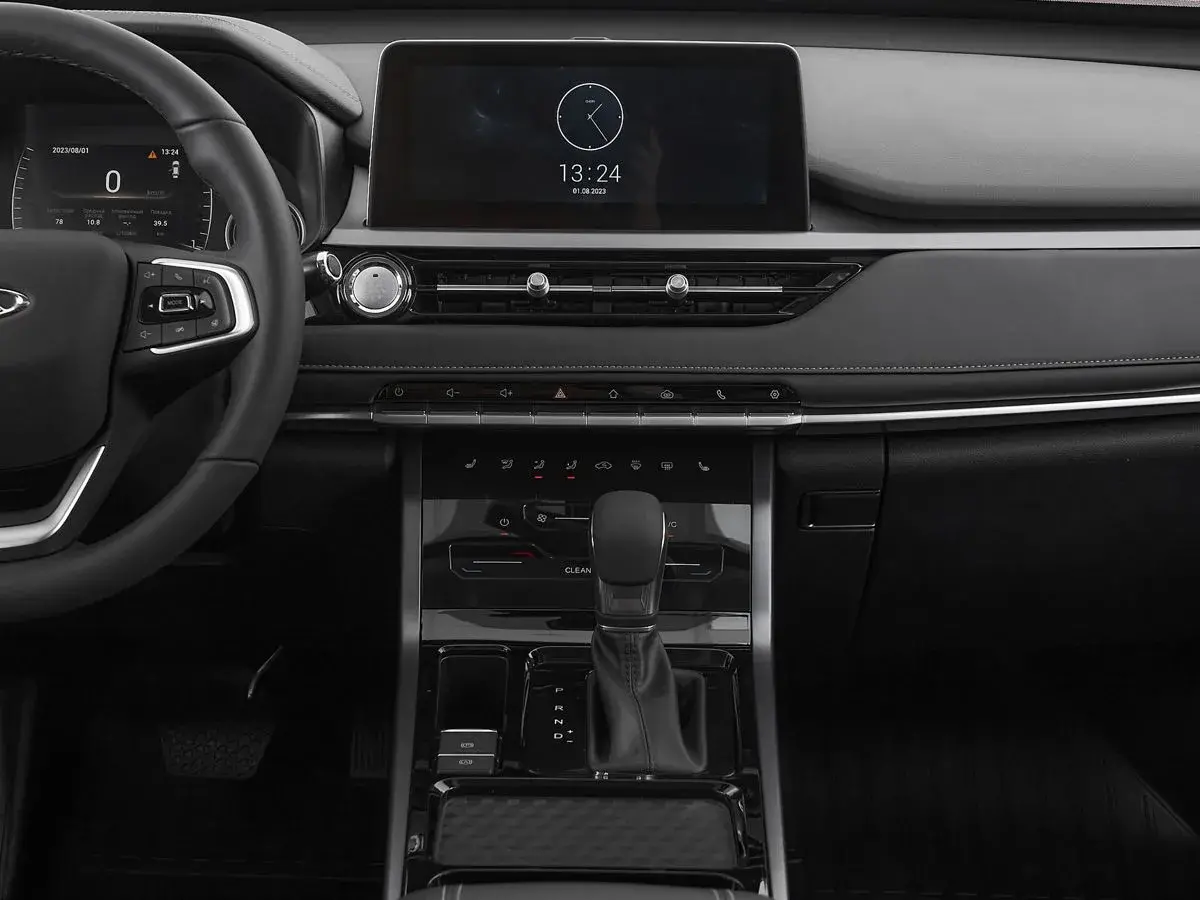 Chery Tiggo 4 Pro