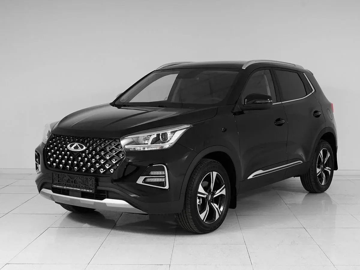 Chery Tiggo 4 Pro