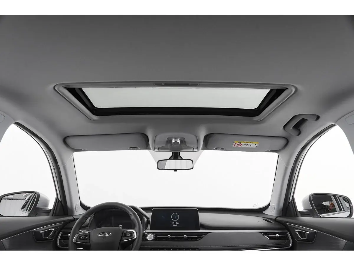 Chery Tiggo 4 Pro