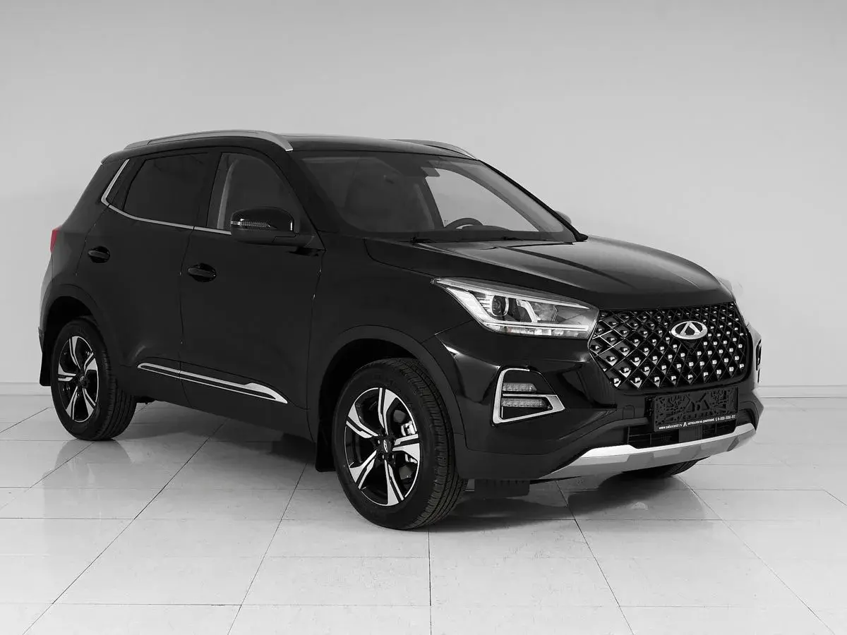 Chery Tiggo 4 Pro
