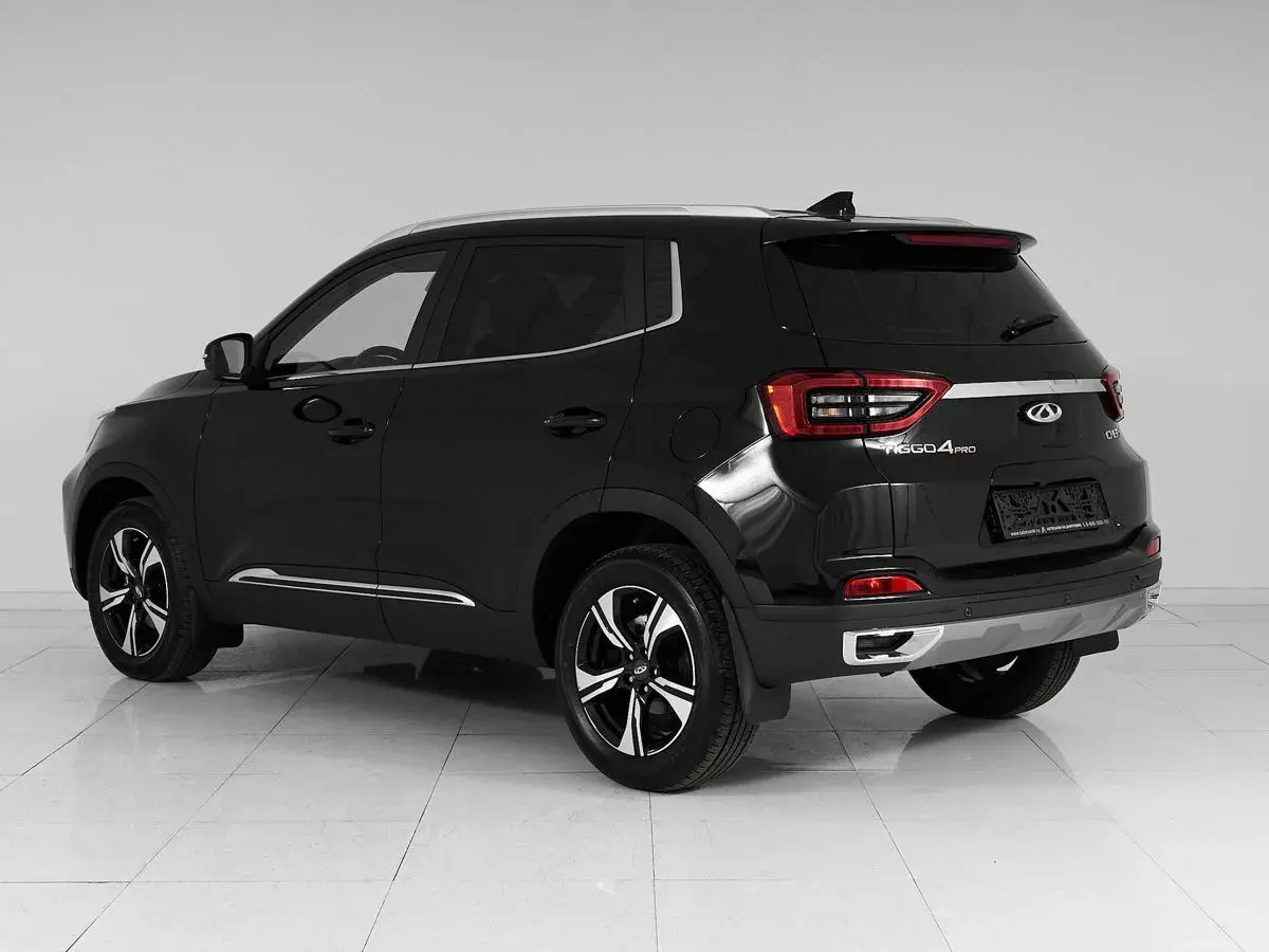 Chery Tiggo 4 Pro