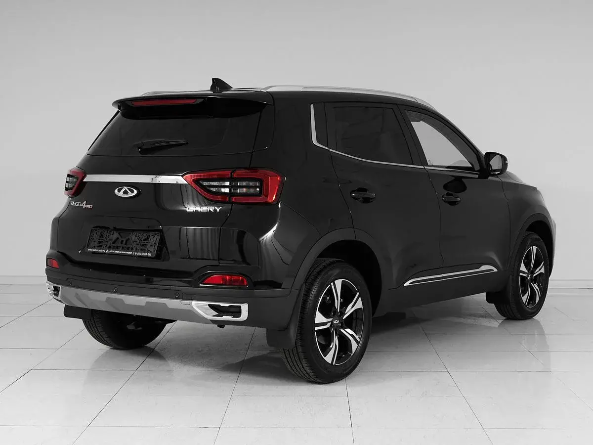 Chery Tiggo 4 Pro