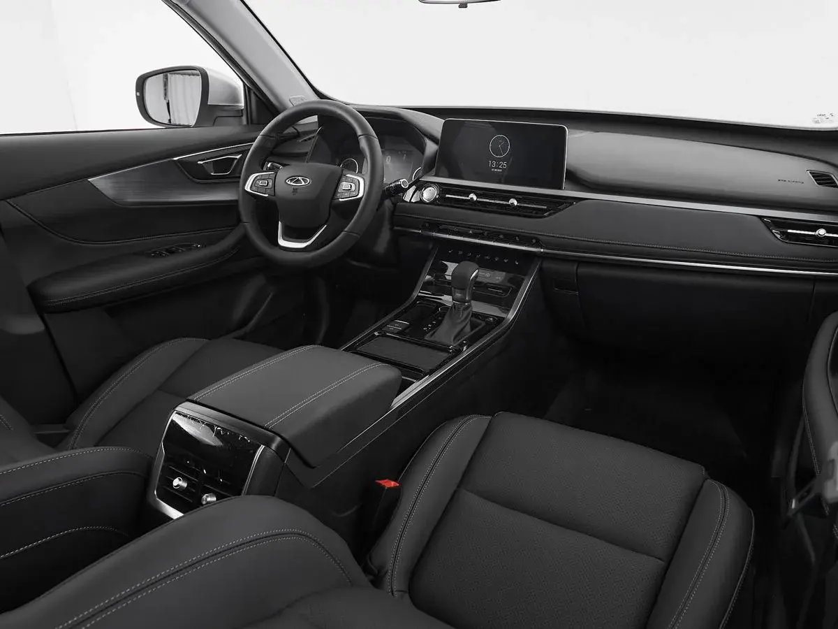 Chery Tiggo 4 Pro