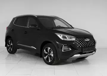 Chery Tiggo 4 Pro Вид 3