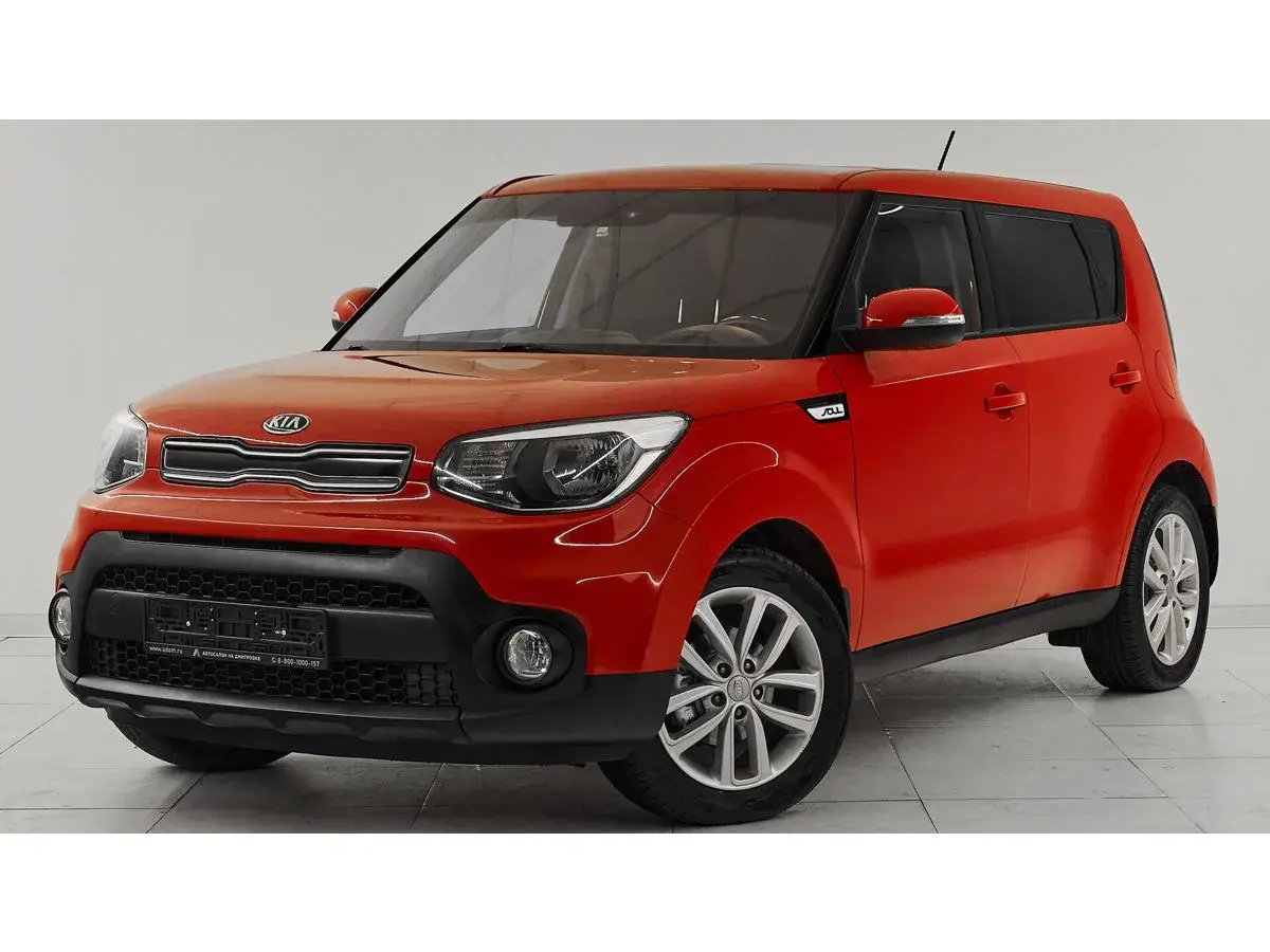 Kia Soul