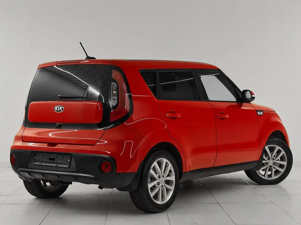 Kia Soul