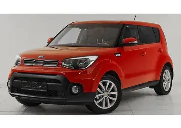 Kia Soul Вид 1