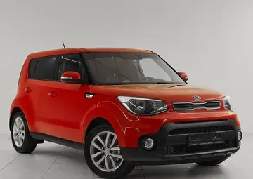 Kia Soul Вид 3