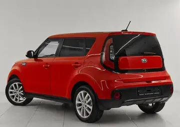 Kia Soul Вид 4