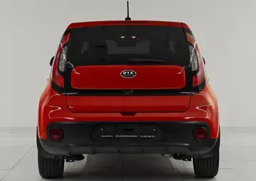 Kia Soul Вид 5