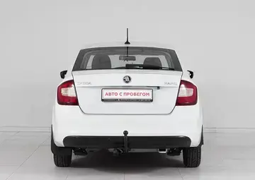 Skoda Rapid Вид 5