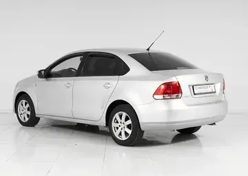 Volkswagen Polo Вид 4