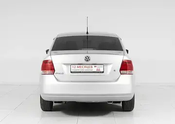 Volkswagen Polo Вид 5