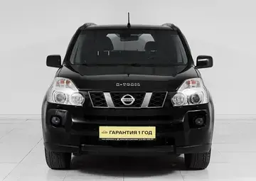 Nissan X-Trail Вид 2