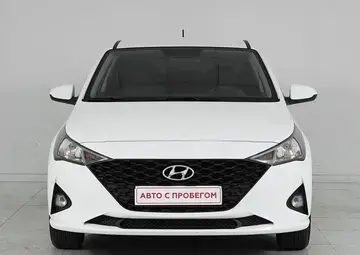 Hyundai Solaris Вид 2