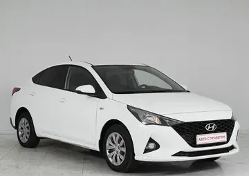 Hyundai Solaris Вид 3