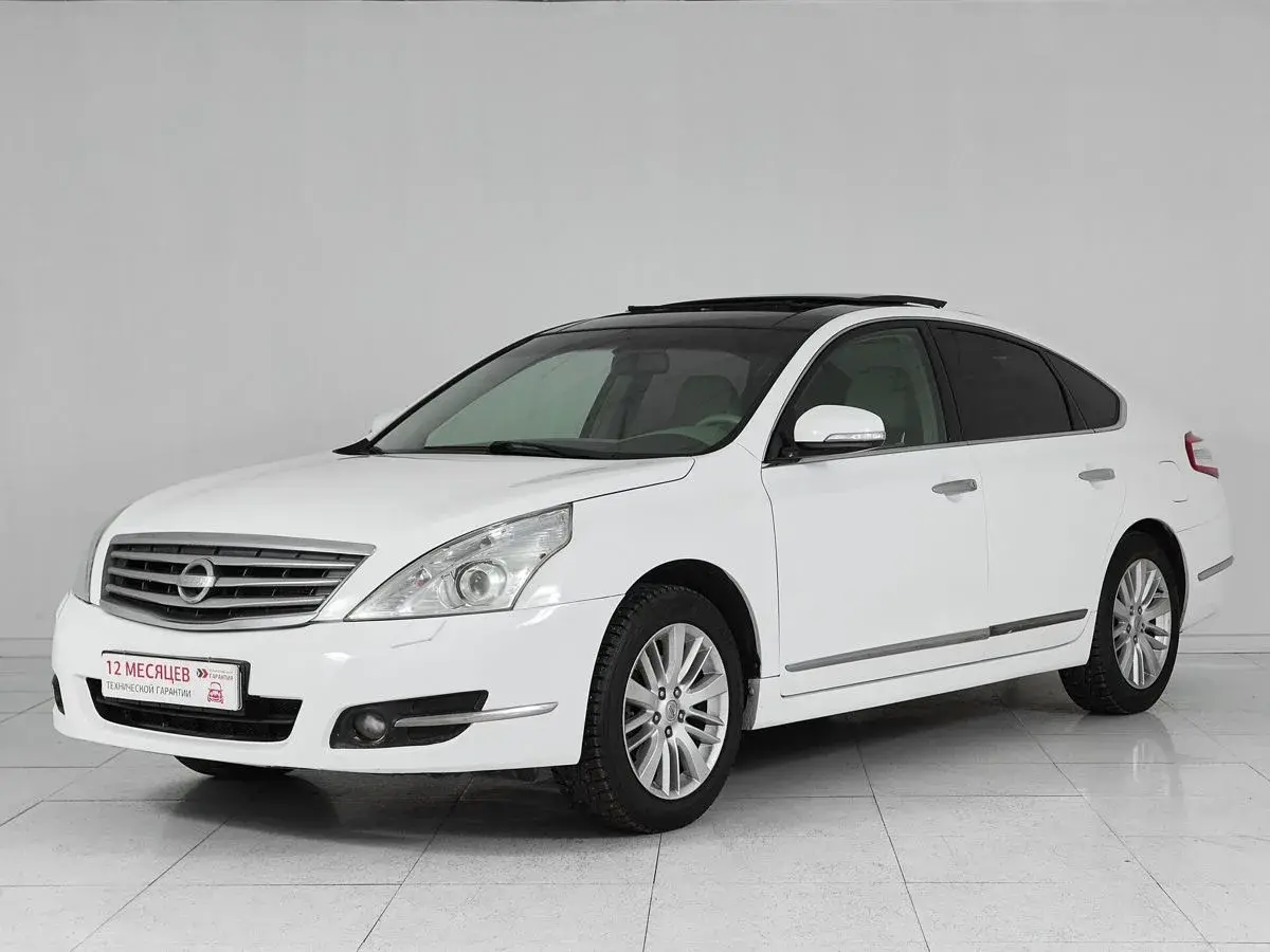 Nissan Teana