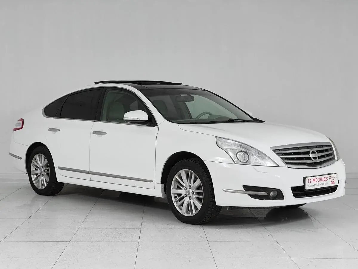 Nissan Teana